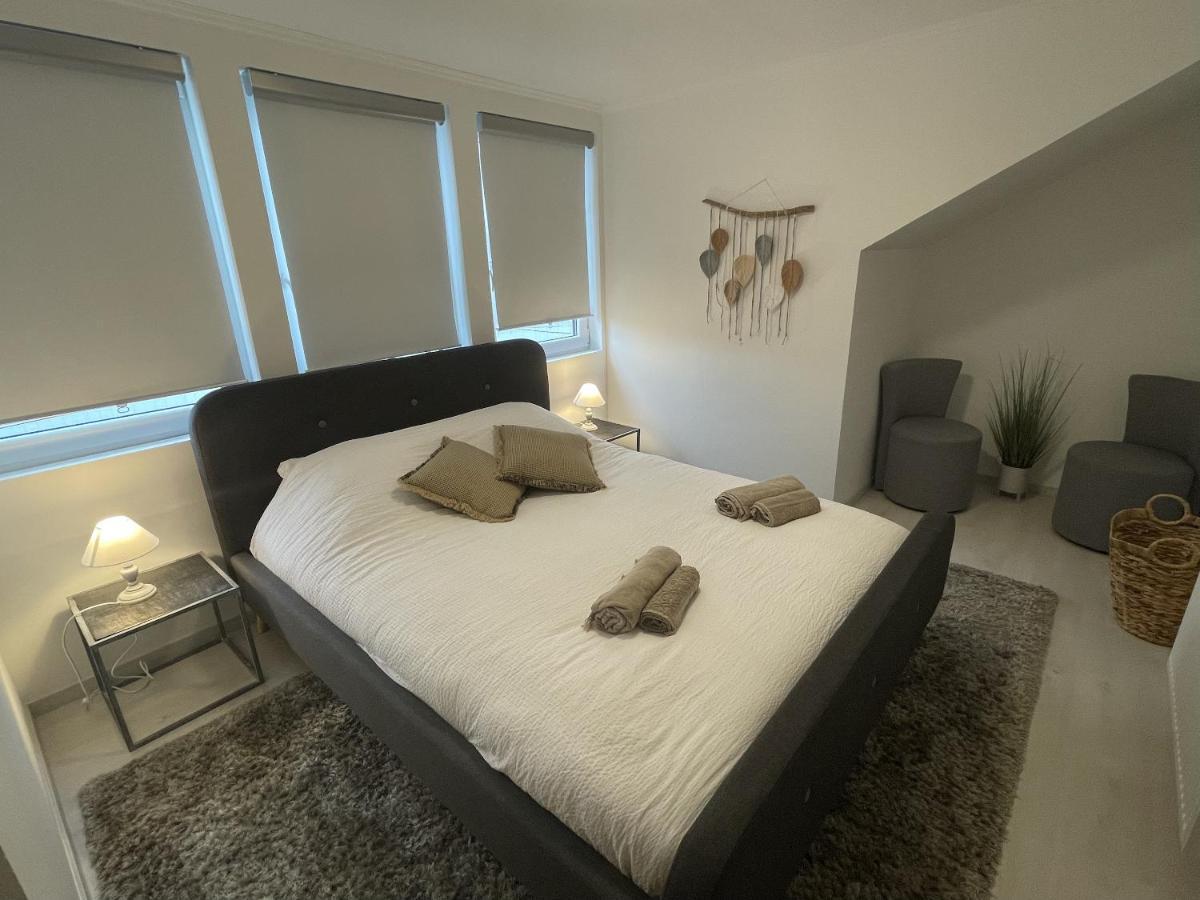 Le Relax By La Dame De Coeur - Logement Zen Urbain 那慕尔 外观 照片