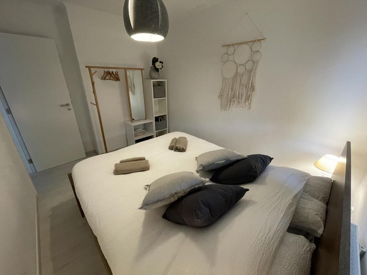 Le Relax By La Dame De Coeur - Logement Zen Urbain 那慕尔 外观 照片