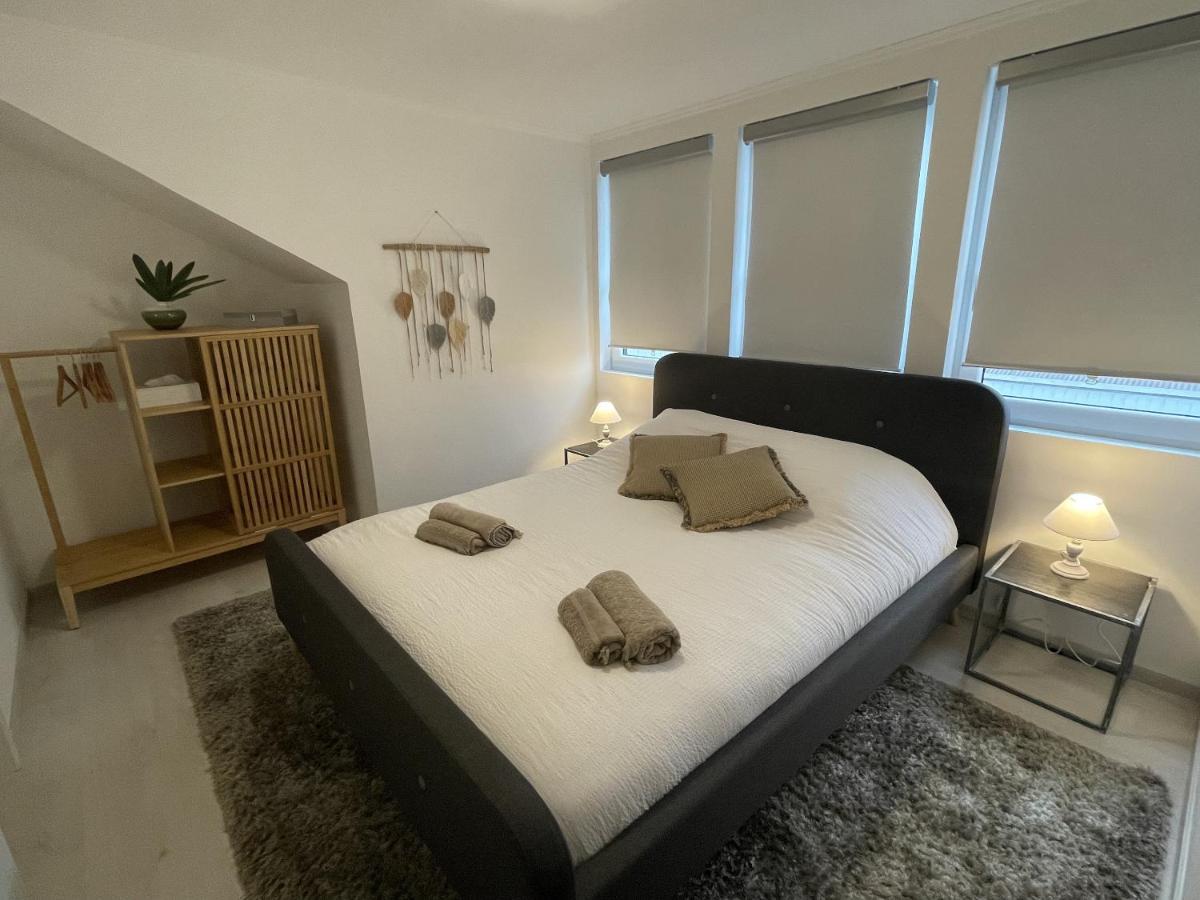 Le Relax By La Dame De Coeur - Logement Zen Urbain 那慕尔 外观 照片