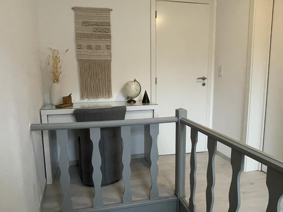Le Relax By La Dame De Coeur - Logement Zen Urbain 那慕尔 外观 照片