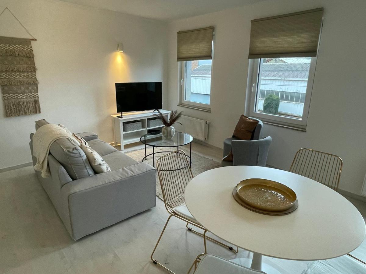 Le Relax By La Dame De Coeur - Logement Zen Urbain 那慕尔 外观 照片
